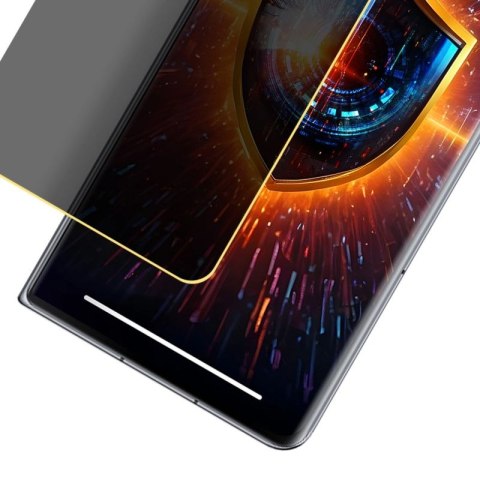 Folia prywatyzująca 3mk Silky Matt Privacy na Honor Magic V2 3mk Protection
