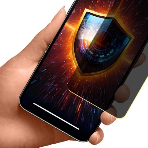 Folia prywatyzująca 3mk Silky Matt Privacy na Nothing Phone 2 3mk Protection