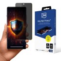 Folia prywatyzująca 3mk Silky Matt Privacy na OnePlus 12 3mk Protection