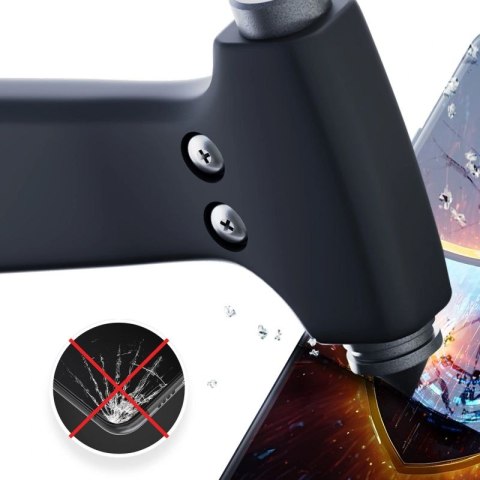 Folia prywatyzująca 3mk Silky Matt Privacy na OnePlus 12 3mk Protection