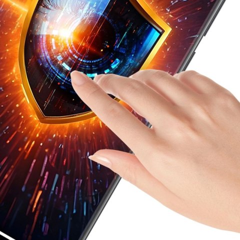 Folia prywatyzująca 3mk Silky Matt Privacy na OnePlus 12 3mk Protection
