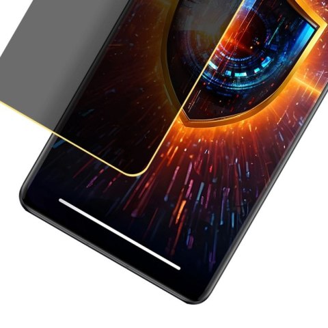 Folia prywatyzująca 3mk Silky Matt Privacy na OnePlus 12 3mk Protection