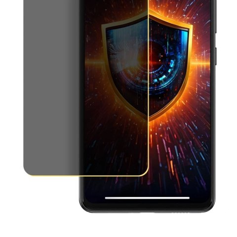 Folia prywatyzująca 3mk Silky Matt Privacy na Samsung Galaxy A53 5G 3mk Protection