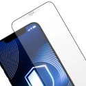 Matowe szkło hartowane 3mk HardGlass Matt Max na Apple iPhone 12 Pro Max 3mk Protection