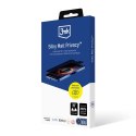 Prywatyzująca folia ochronna 3mk Silky Matt Privacy na Apple iPhone 12 Mini 3mk Protection
