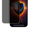Prywatyzująca folia ochronna 3mk Silky Matt Privacy na Apple iPhone 12 Mini 3mk Protection