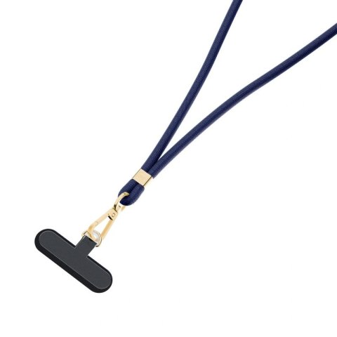 Smycz do smartofna 3mk EasyClip Elite - niebieska