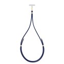 Smycz do smartofna 3mk EasyClip Elite - niebieska