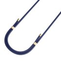 Smycz do smartofna 3mk EasyClip Elite - niebieska