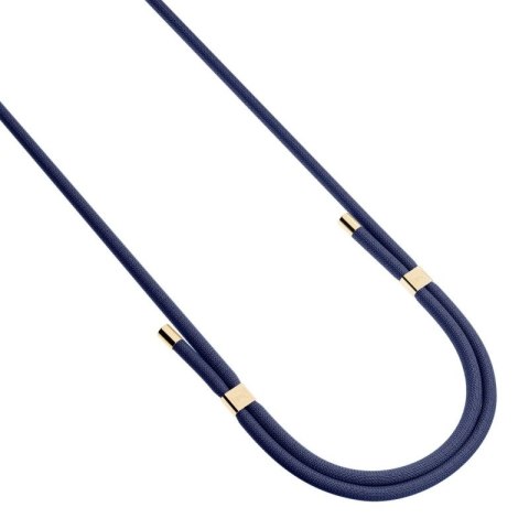 Smycz do smartofna 3mk EasyClip Elite - niebieska