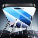 Szkło hartowane ESR Armorite z aplikatorem na iPhone 16 Pro ESR