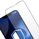 Szkło hartowane matowe 3mk HardGlass Matt Max na iPhone 13 / 13 Pro / 14 3mk Protection