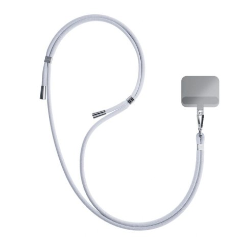 Szmycz do smartfona 3mk EasyClip - szara