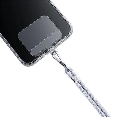 Szmycz do smartfona 3mk EasyClip - szara