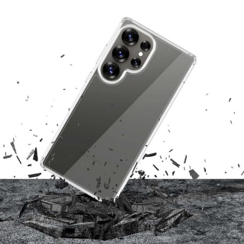 Etui 3mk Armor Case na Samsung Galaxy S25 Ultra - przezroczyste 3mk Protection