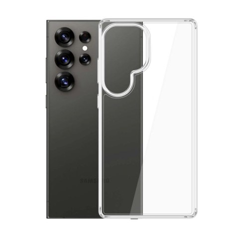 Etui 3mk Armor Case na Samsung Galaxy S25 Ultra - przezroczyste 3mk Protection