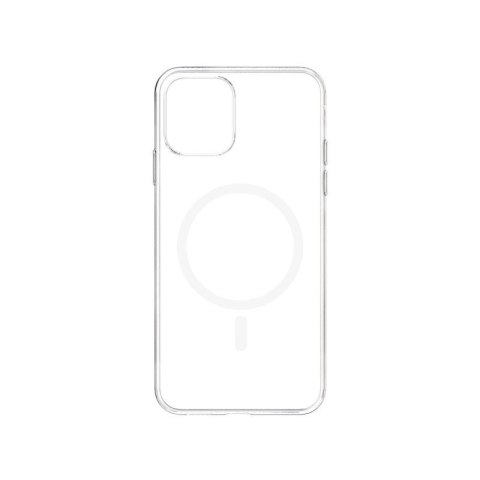 Etui 3mk Clear MagCase na Apple iPhone 15 - przezroczyste 3mk Protection