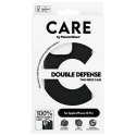 Etui CARE by PanzerGlass Feature Double Defense Case na iPhone 16 Pro - czarne PanzerGlass