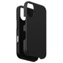 Etui CARE by PanzerGlass Feature Double Defense Case na iPhone 16 - czarne PanzerGlass