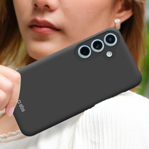 Etui SBS D3O Full Active Case na Samsung Galaxy A35 - czarne SBS