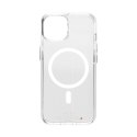 Etui SBS D3O MagSafe do iPhone 14 / 13 - przezroczyste SBS