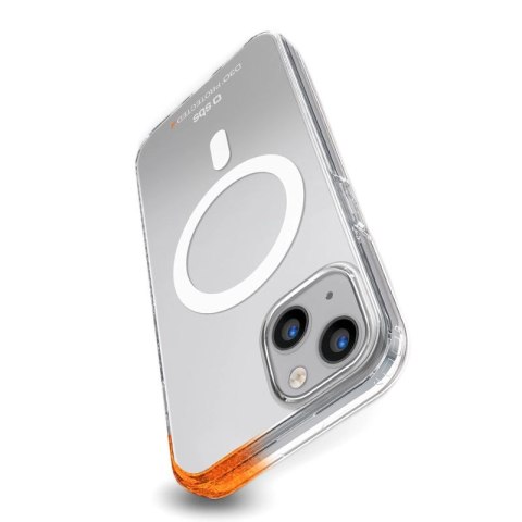 Etui SBS D3O MagSafe do iPhone 14 / 13 - przezroczyste SBS