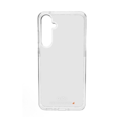 Etui SBS D3O do Samsung Galaxy A35 - przezroczyste SBS