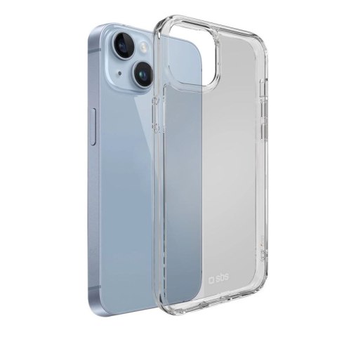 Etui SBS D3O do iPhone 14 / 13 - przezroczyste SBS