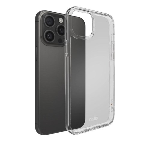 Etui SBS D3O do iPhone 14 Pro Max - przezroczyste SBS