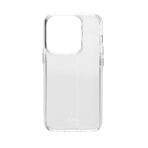 Etui SBS D3O do iPhone 14 Pro - przezroczyste SBS