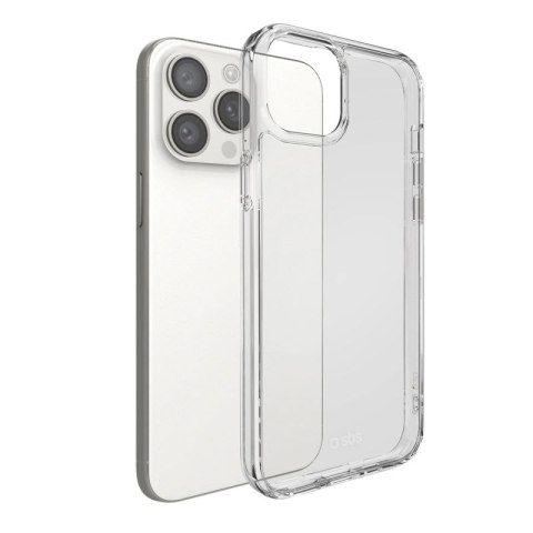 Etui SBS D3O do iPhone 14 Pro - przezroczyste SBS