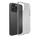 Etui SBS D3O do iPhone 15 Pro Max - przezroczyste SBS