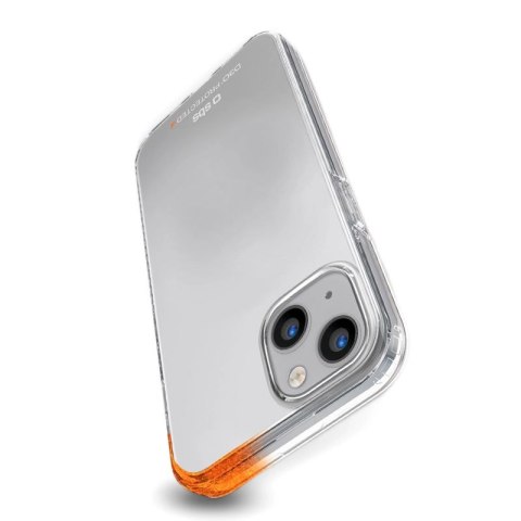 Etui SBS D3O do iPhone 15 - przezroczyste SBS