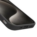Etui SBS Full Active Case D3O do iPhone 15 Pro Max - czarne SBS