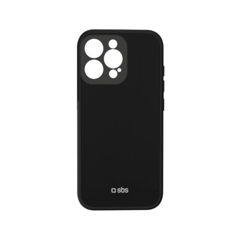 Etui SBS Full Active Case D3O do iPhone 15 Pro - czarne SBS