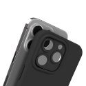 Etui SBS Full Active Case D3O do iPhone 15 Pro - czarne SBS