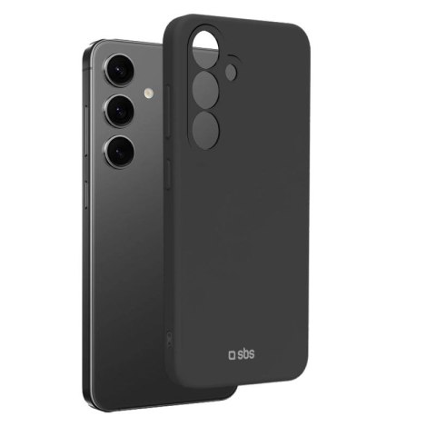Etui SBS Full Active D3O do Samsung Galaxy A55 - czarne SBS