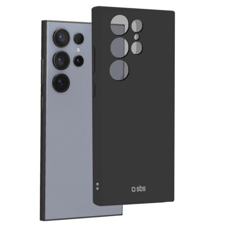 Etui SBS Full Active D3O do Samsung Galaxy S24 Ultra - czarne SBS