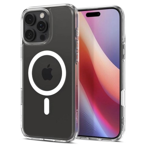 Etui Spigen Ultra Hybrid na iPhone 16 Pro - białe Spigen
