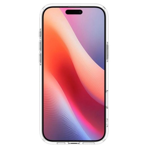 Etui Spigen Ultra Hybrid na iPhone 16 Pro - białe Spigen