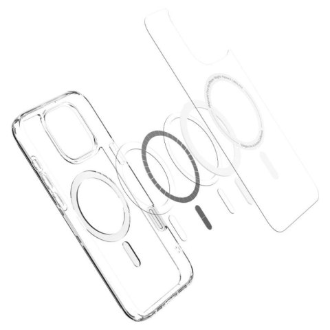 Etui Spigen Ultra Hybrid na iPhone 16 Pro - białe Spigen