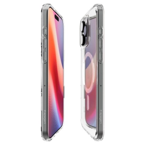 Etui Spigen Ultra Hybrid na iPhone 16 Pro - białe Spigen