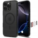 Etui Spigen Ultra Hybrid na iPhone 16 Pro - czarne Spigen