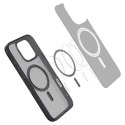 Etui Spigen Ultra Hybrid na iPhone 16 Pro - czarne Spigen