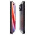 Etui Spigen Ultra Hybrid na iPhone 16 Pro - czarne Spigen