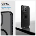 Etui Spigen Ultra Hybrid na iPhone 16 Pro - czarne Spigen
