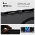 Etui Spigen Ultra Hybrid na iPhone 16 Pro - czarne Spigen