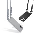 Etui Tech-Protect MagNecklace MagSafe na iPhone 12 / 12 Pro - czarne Tech-Protect