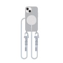 Etui Tech-Protect MagNecklace MagSafe na iPhone 13 MINI - szare Tech-Protect