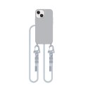 Etui Tech-Protect MagNecklace MagSafe na iPhone 13 MINI - szare Tech-Protect